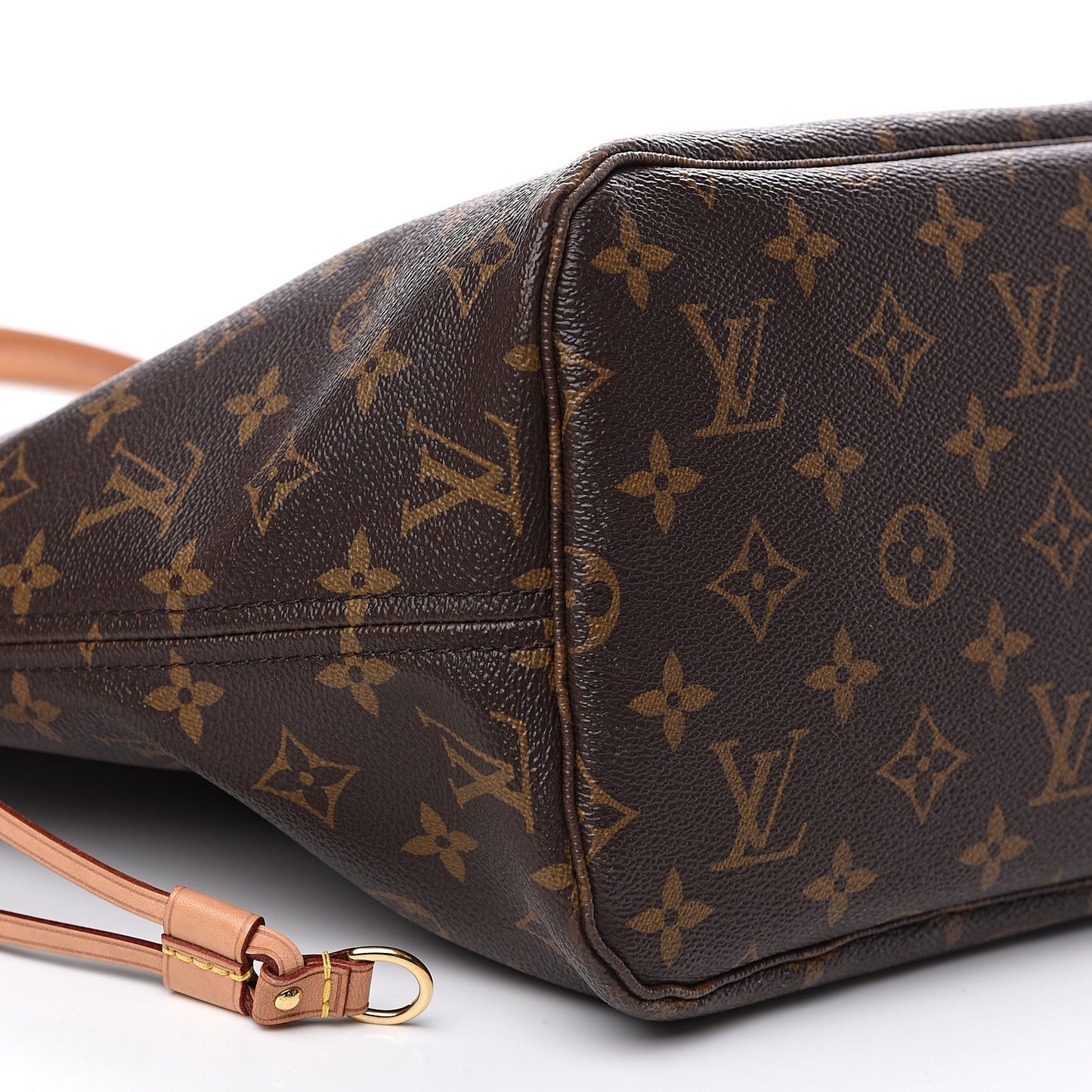 Monogram Neo Neverfull MM Fuchsia