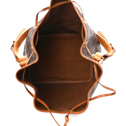 Louis Vuitton Monogram Petit Noe 5 of 12