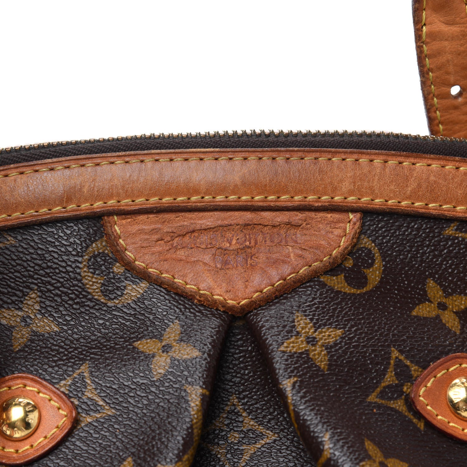 Louis Vuitton Monogram Tivoli GM 18 of 39
