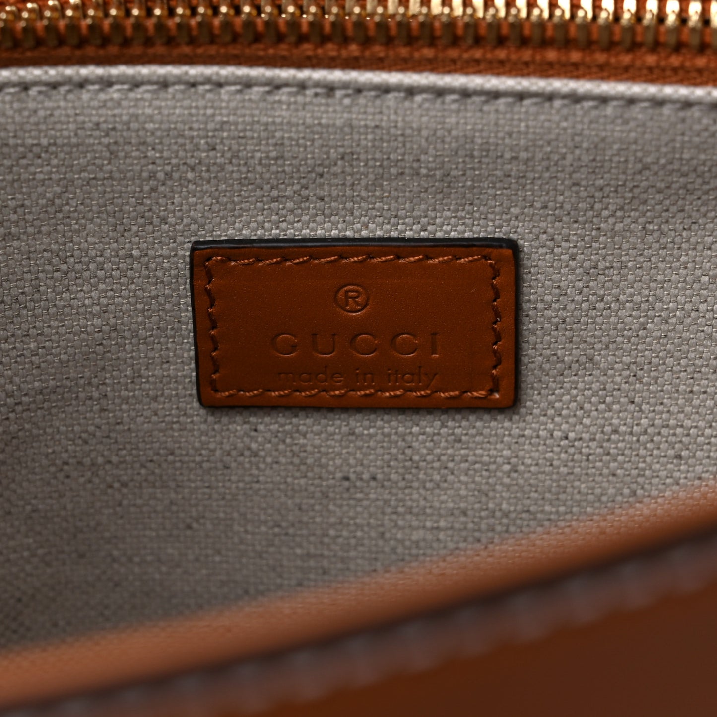 Calfskin Horsebit 1955 Shoulder Bag Tan