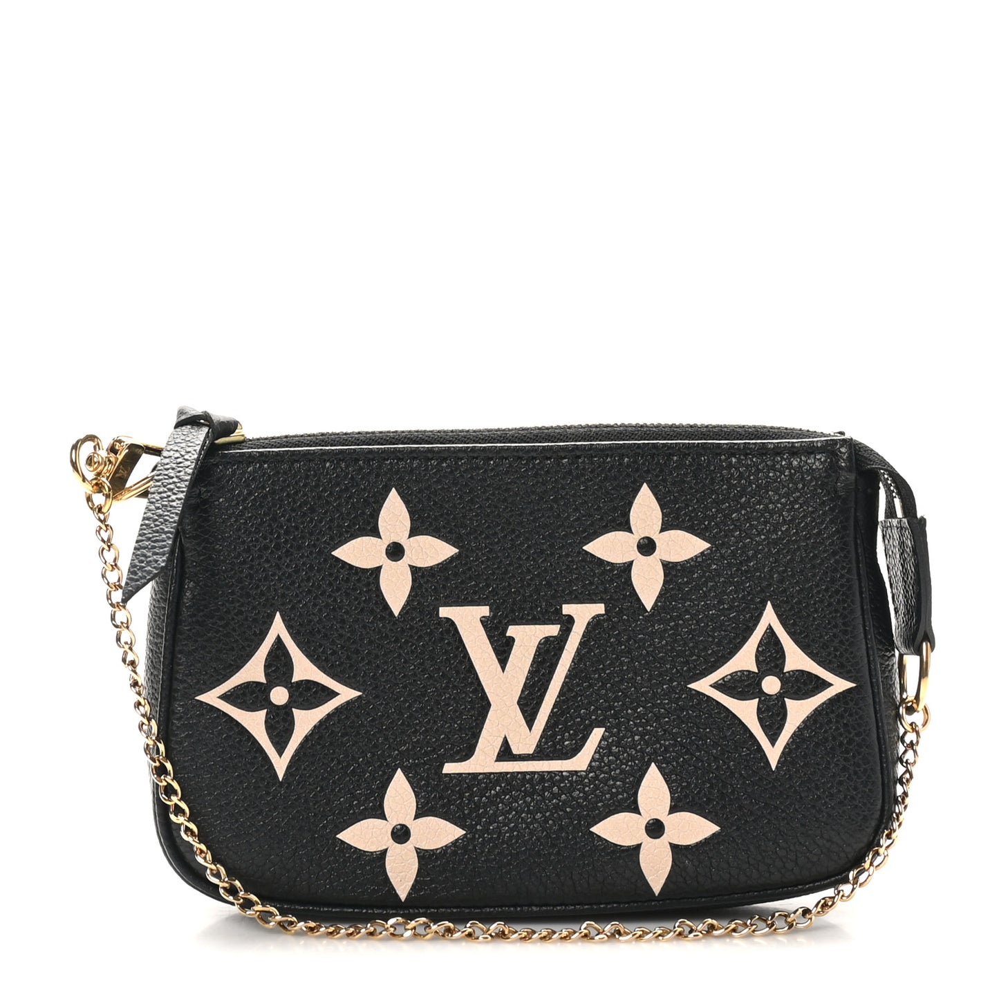 Empreinte Monogram Giant Mini Pochette Accessories Black