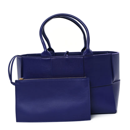 Bottega Veneta Nappa Maxi Intrecciato Small Arco Tote Unicorn 3 of 11