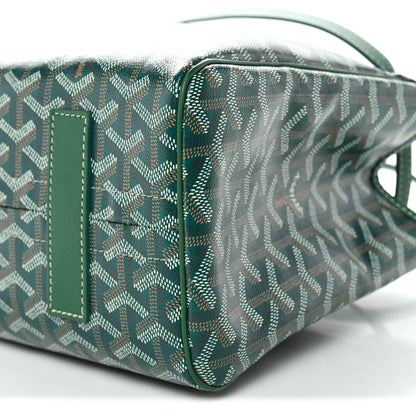 Goyard Goyardine Rouette PM Green 16 of 17