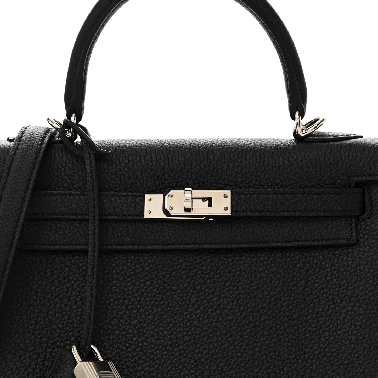 Togo Kelly Retourne 25 Black