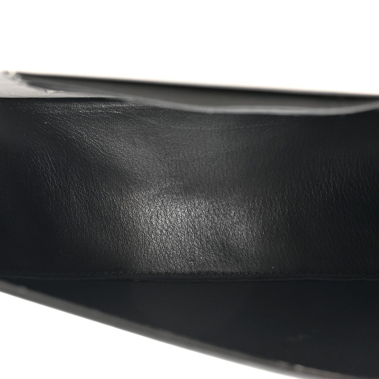 Loewe Soft Calfskin Heel Duo White Tan 5 of 12