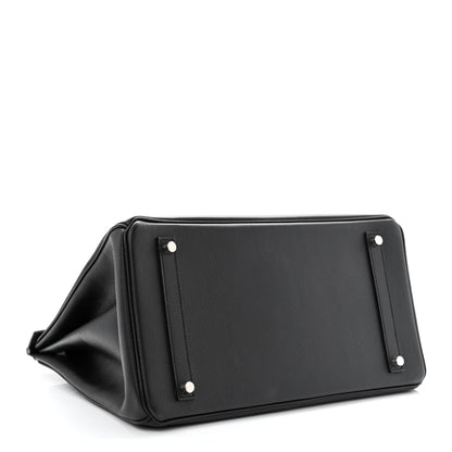 Hermes Epsom Birkin 35 Black 4 of 12