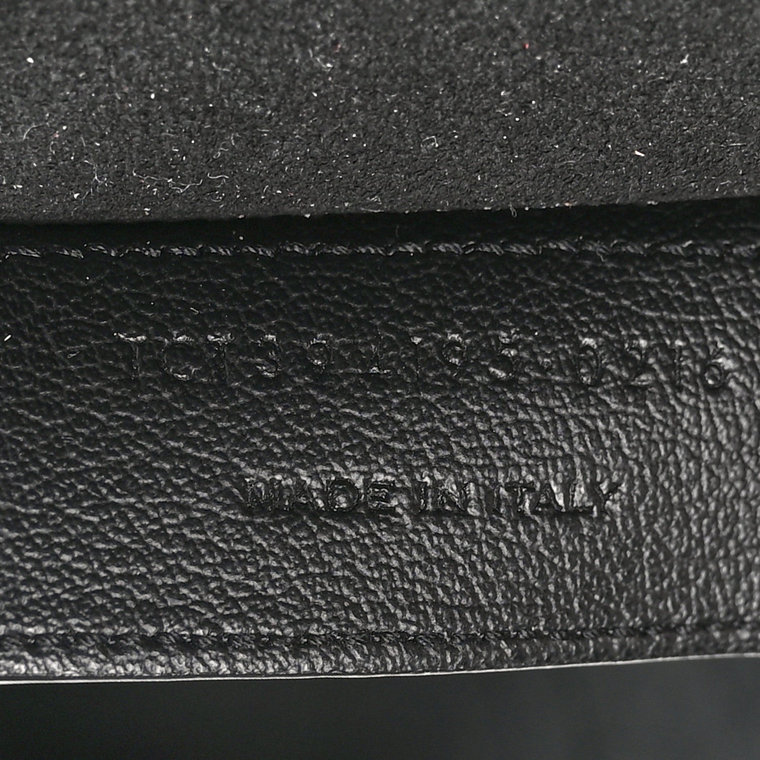 Saint Laurent Calfskin Large Shopping Tote Black 8 of 13