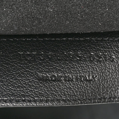 Saint Laurent Calfskin Large Shopping Tote Black 8 of 13