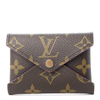 Louis Vuitton Monogram Small Kirigami Pochette Insert Fuchsia 1 of 6