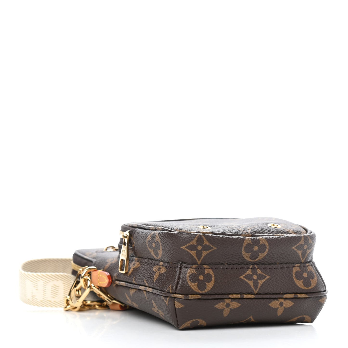 Monogram Utility Phone Sleeve