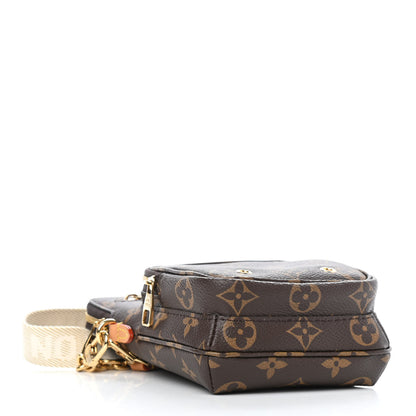 Louis Vuitton Monogram Utility Phone Sleeve 3 of 4