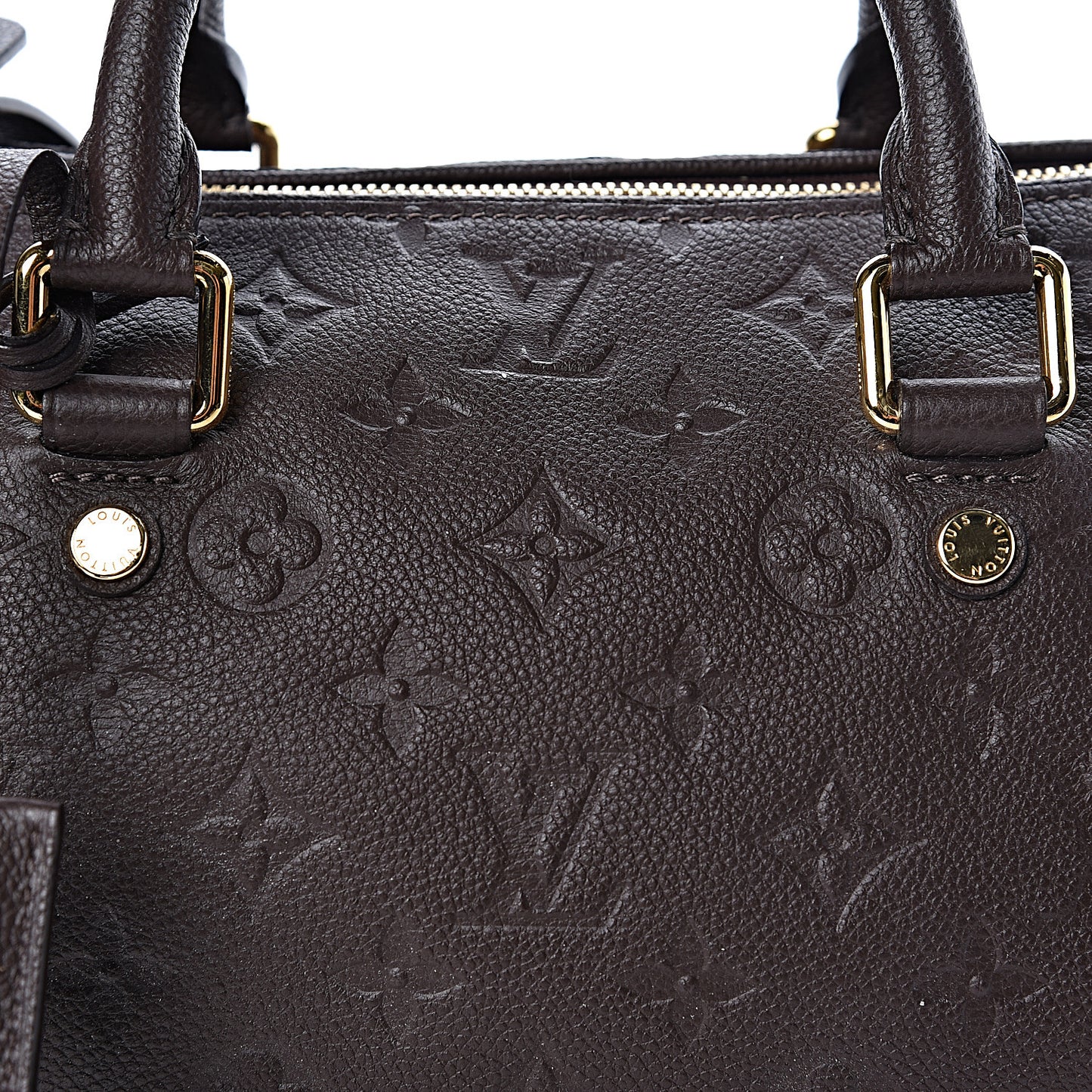 Empreinte Speedy Bandouliere 25 Chocolate