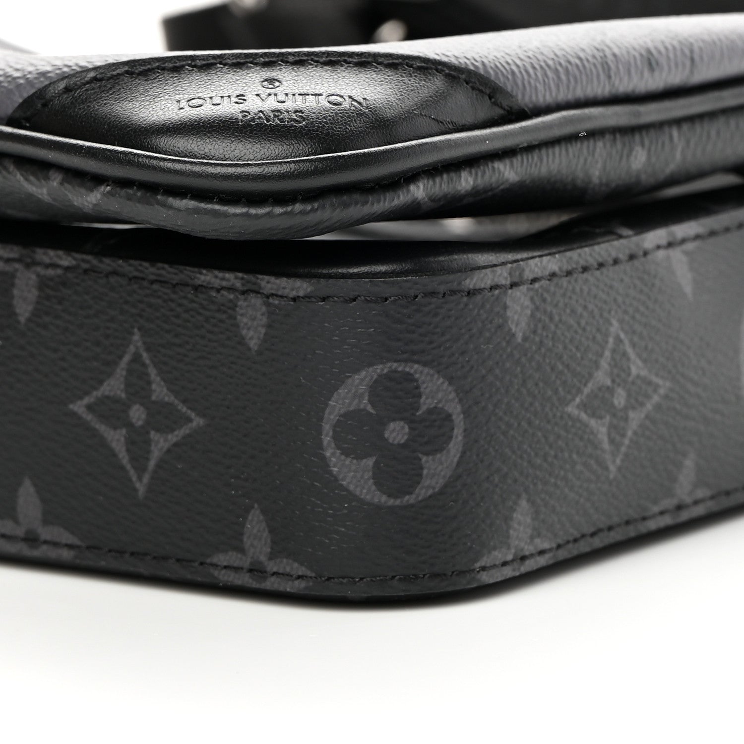 Louis Vuitton Reverse Monogram Eclipse Trio Messenger 10 of 11