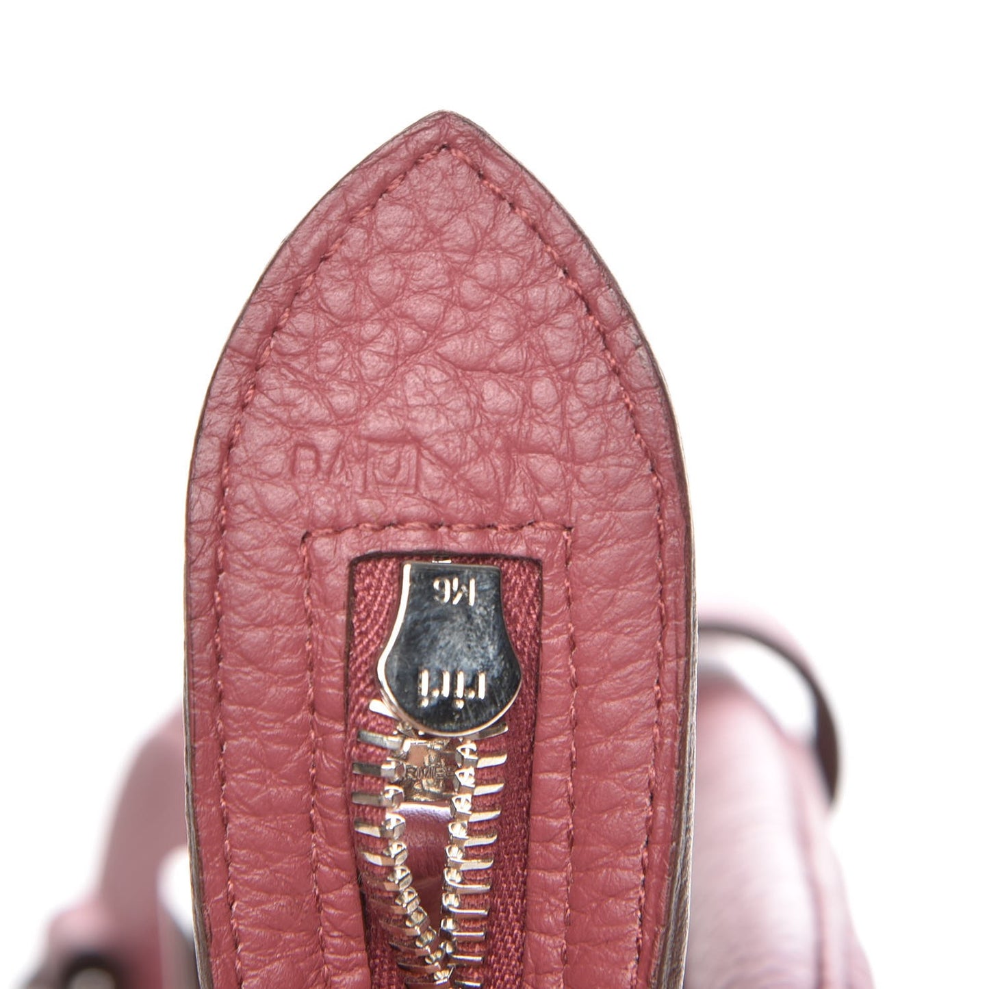 Taurillon Clemence Atlas 35 Bois de Rose