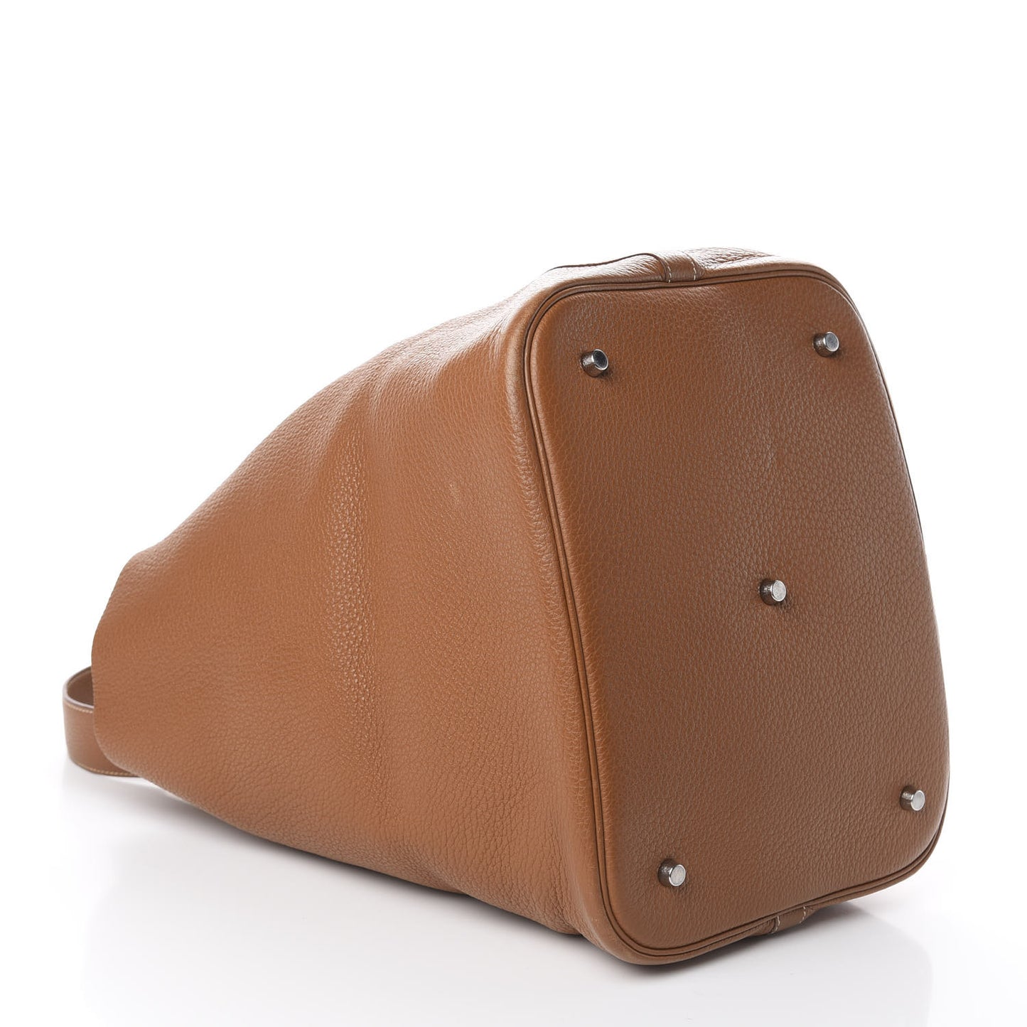 Taurillon Clemence Picotin Lock TGM Gold