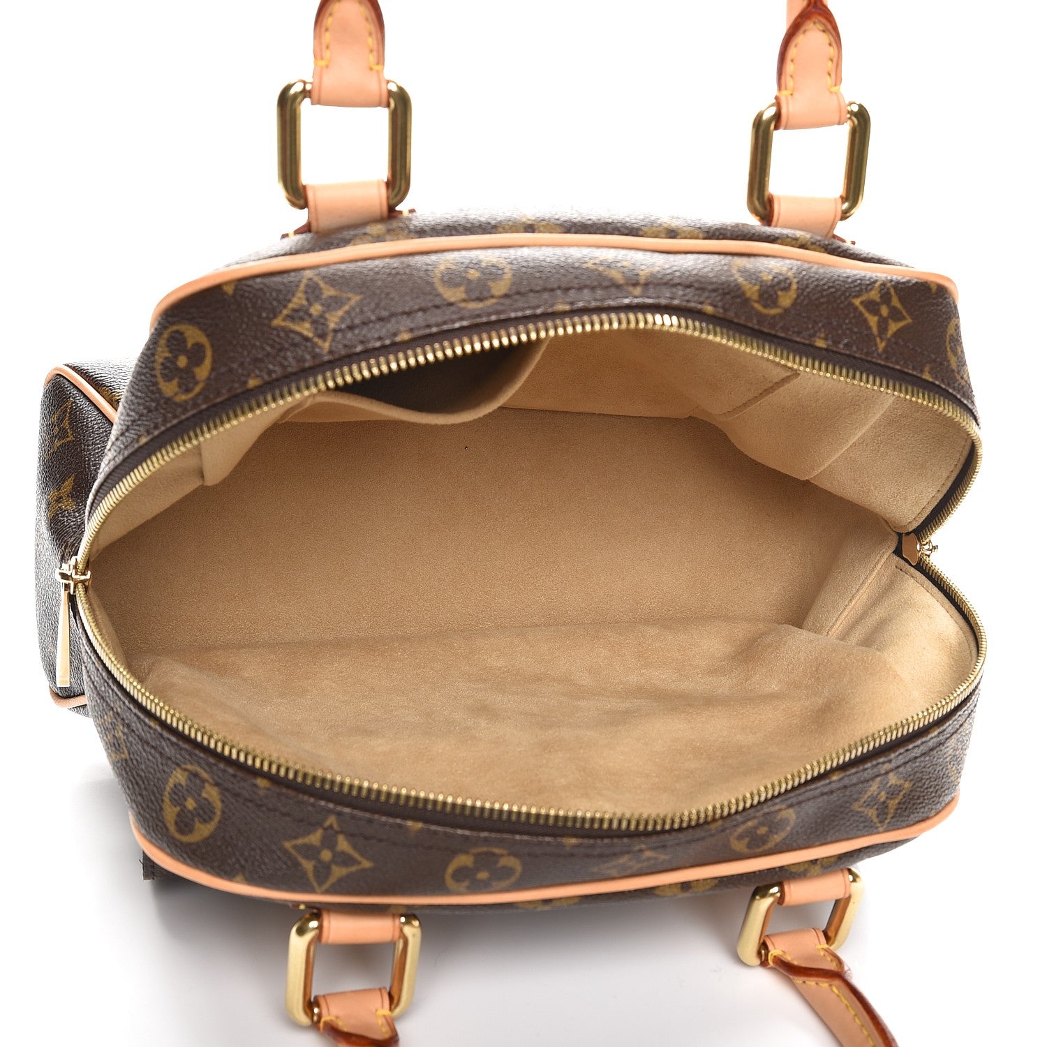 Louis Vuitton Monogram Manhattan PM 5 of 11