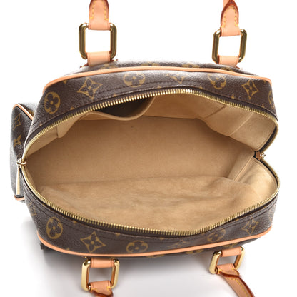 Louis Vuitton Monogram Manhattan PM 5 of 11