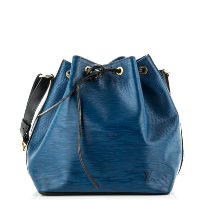 Louis Vuitton Epi Petit Noe Toledo Black 1 of 7