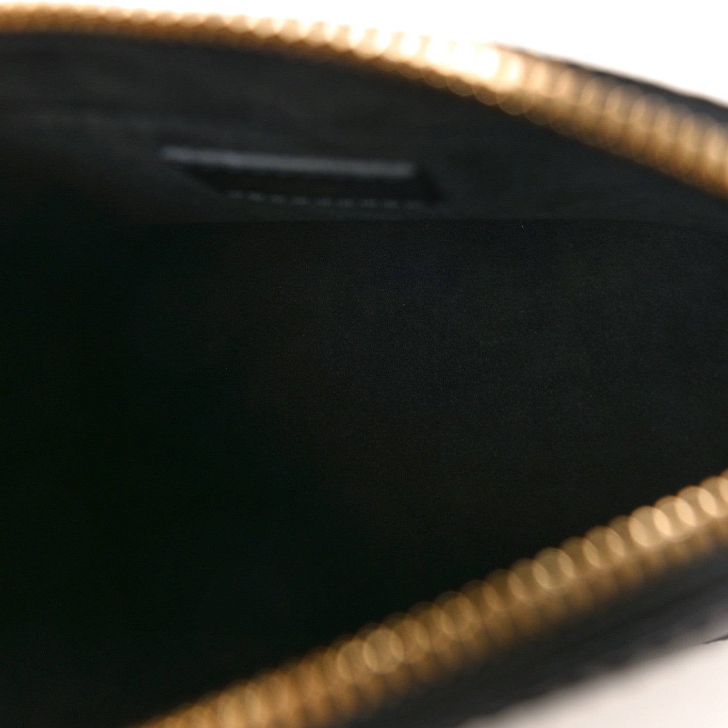 Louis Vuitton Epi Alma Mini Black 5 of 9