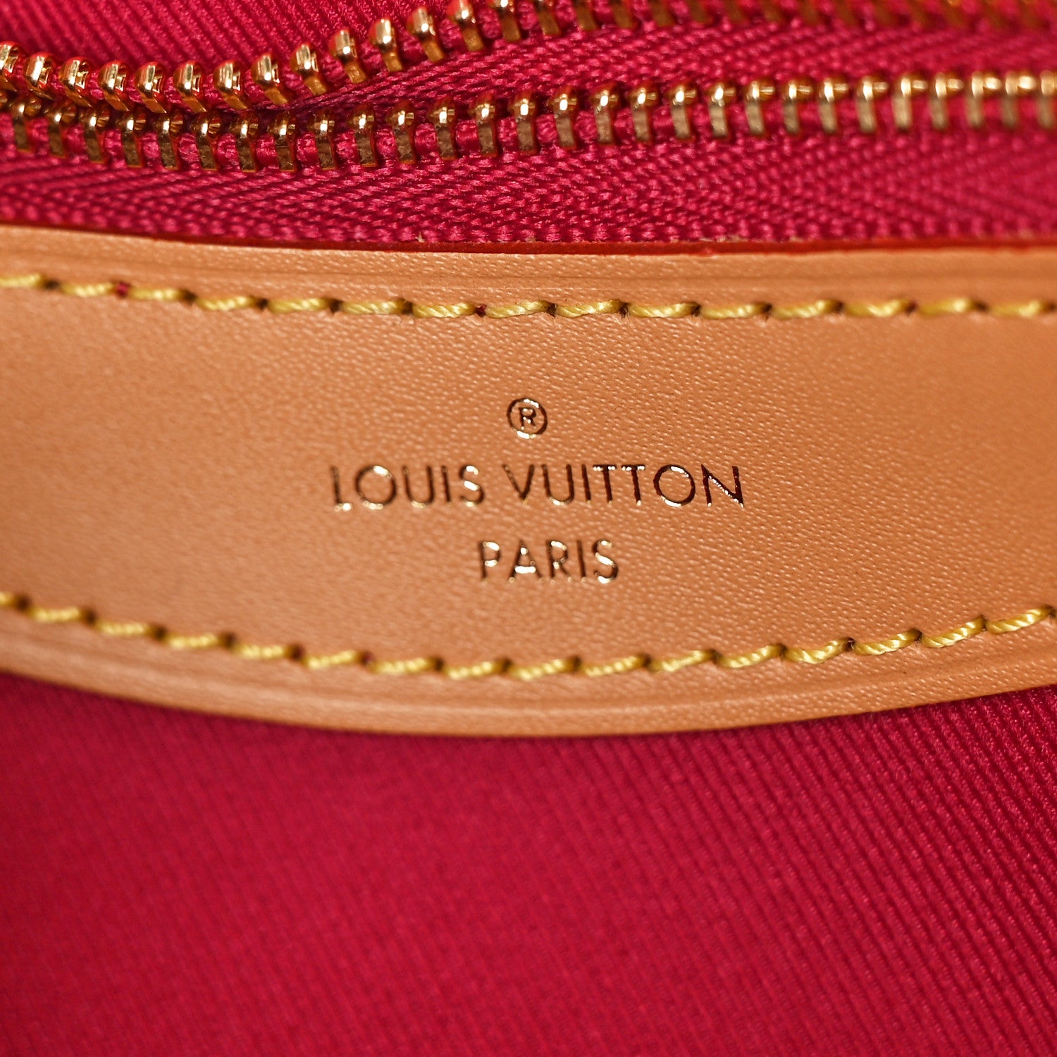 Louis Vuitton Monogram Diane Fuchsia 6 of 10