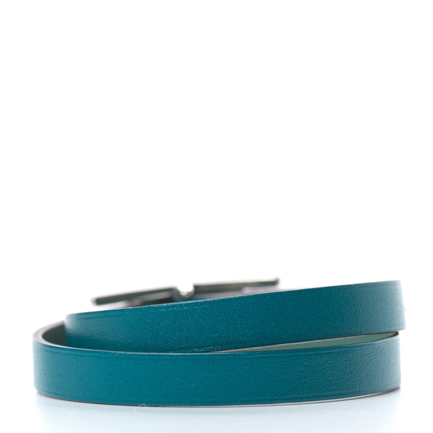 Swift Behapi Double Tour Bracelet S Turquoise Bambou