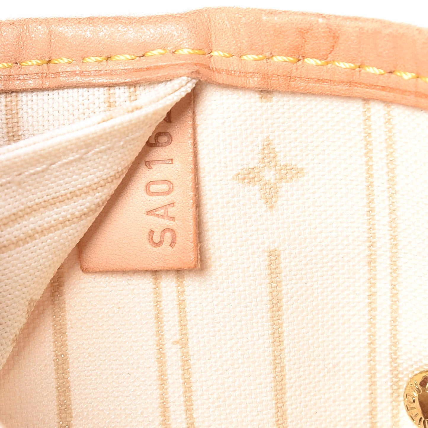 Damier Azur Neverfull MM