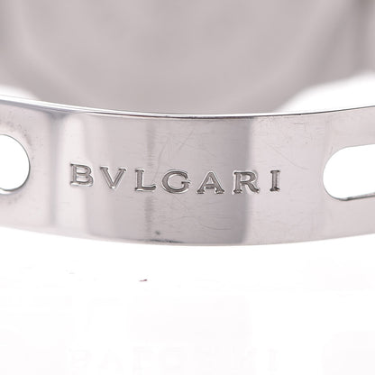 Bulgari Stainless Steel 35mm Diagono Automatic Watch 7 of 8