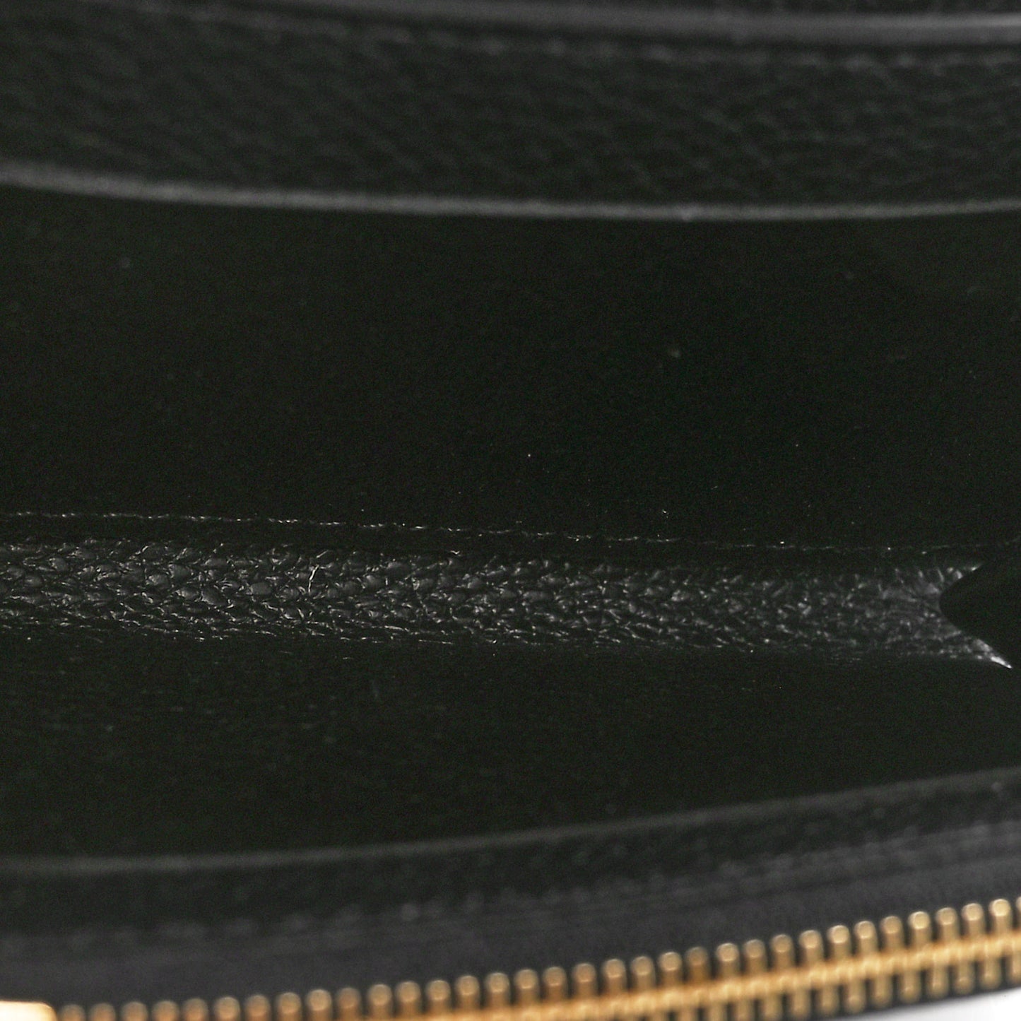 Empreinte Rosalie Coin Purse Black