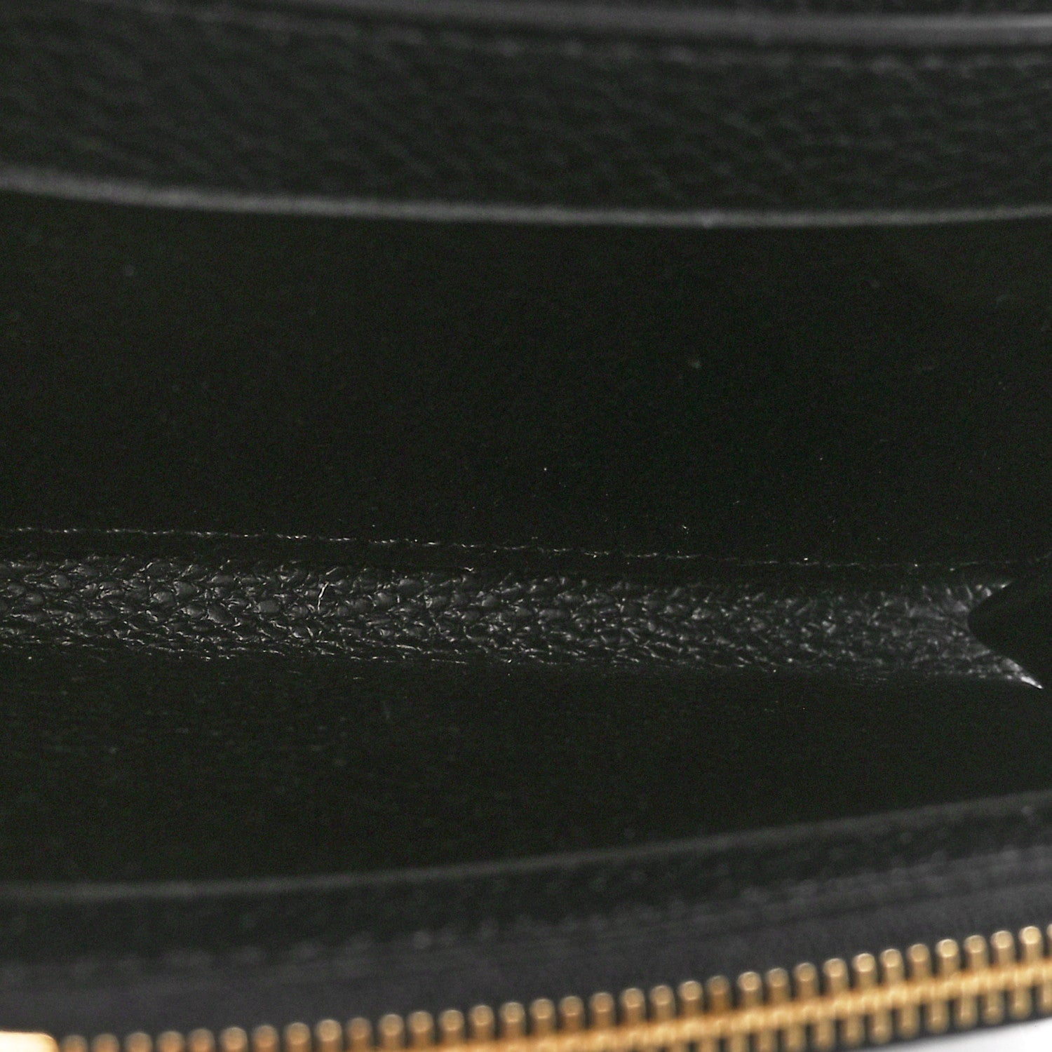 Louis Vuitton Empreinte Rosalie Coin Purse Black 6 of 7