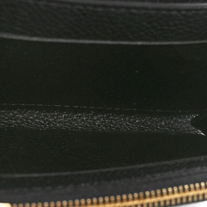 Louis Vuitton Empreinte Rosalie Coin Purse Black 6 of 7