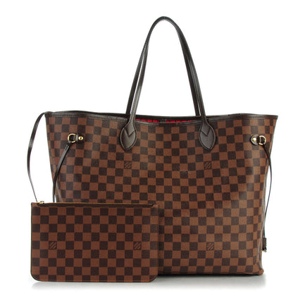 Louis Vuitton Damier Ebene Neo Neverfull GM 1 of 18
