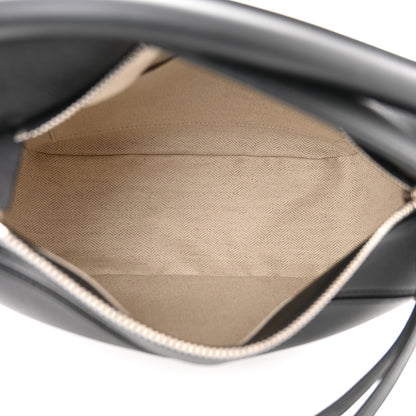 Loewe Calfskin Small Puzzle Bag Black 5 of 10