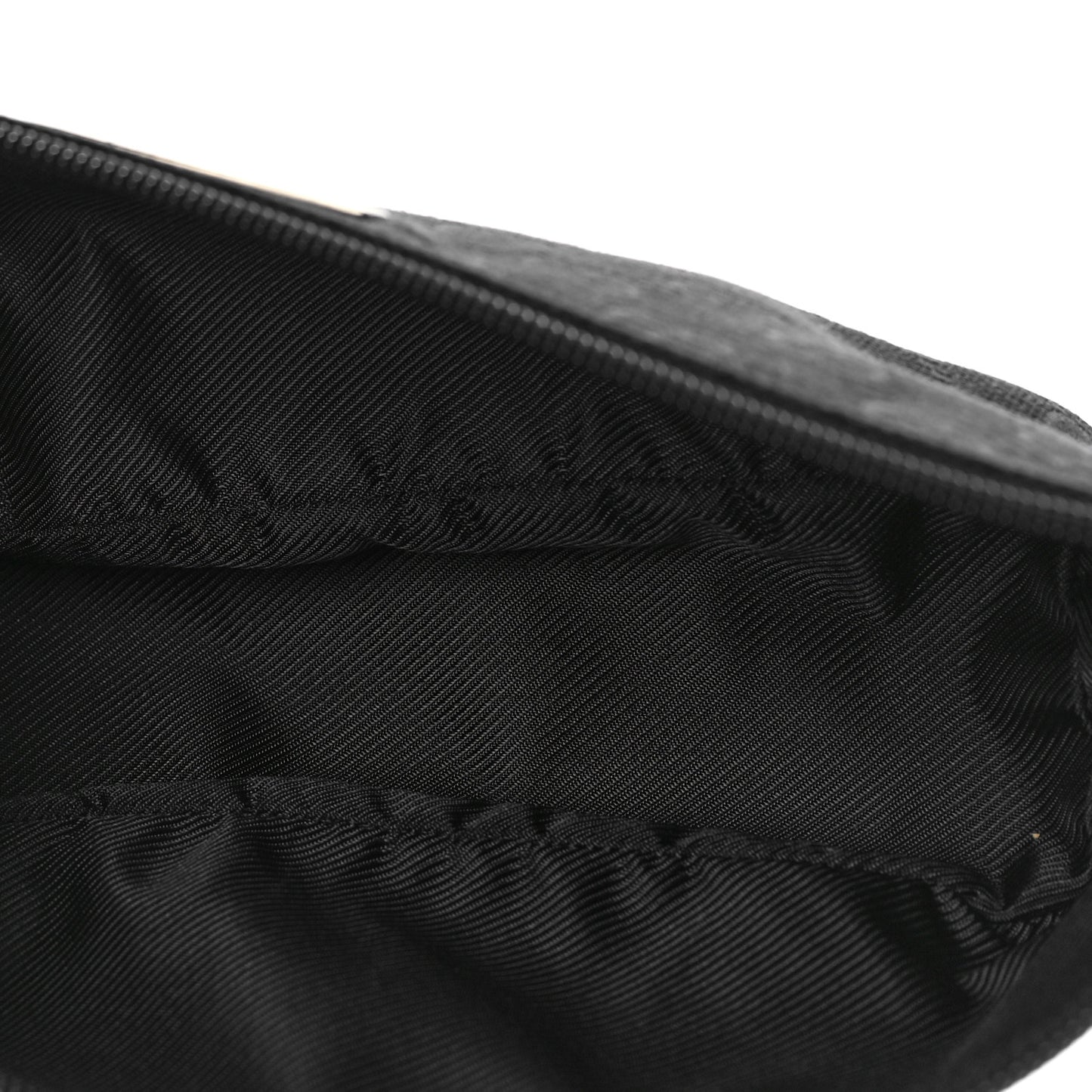 Monogram Boat Pochette Black