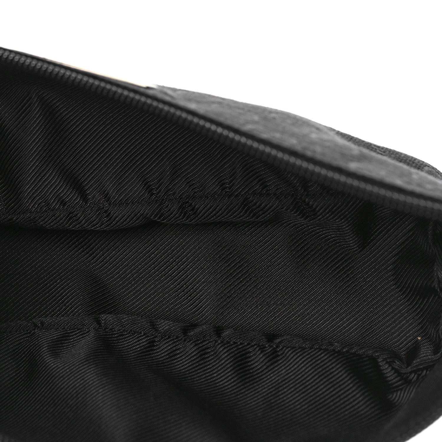 Gucci Monogram Boat Pochette Black 5 of 10