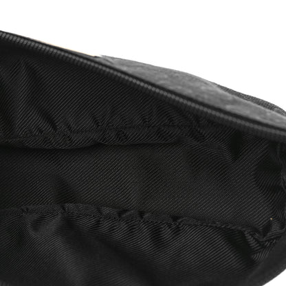 Gucci Monogram Boat Pochette Black 5 of 10