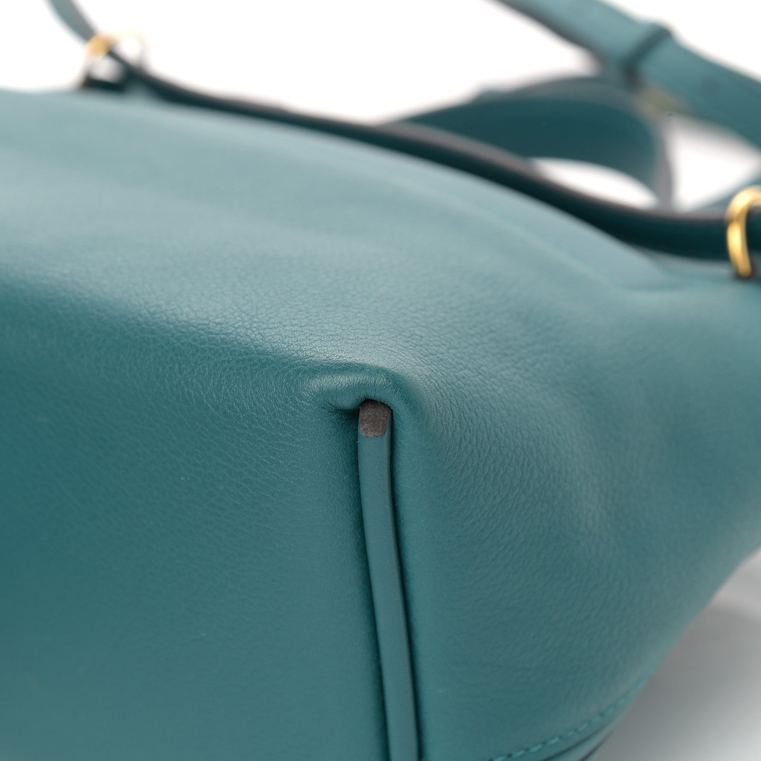 Hermes Evercolor Matte Alligator Touch 24/24 21 Vert Cypress 10 of 14