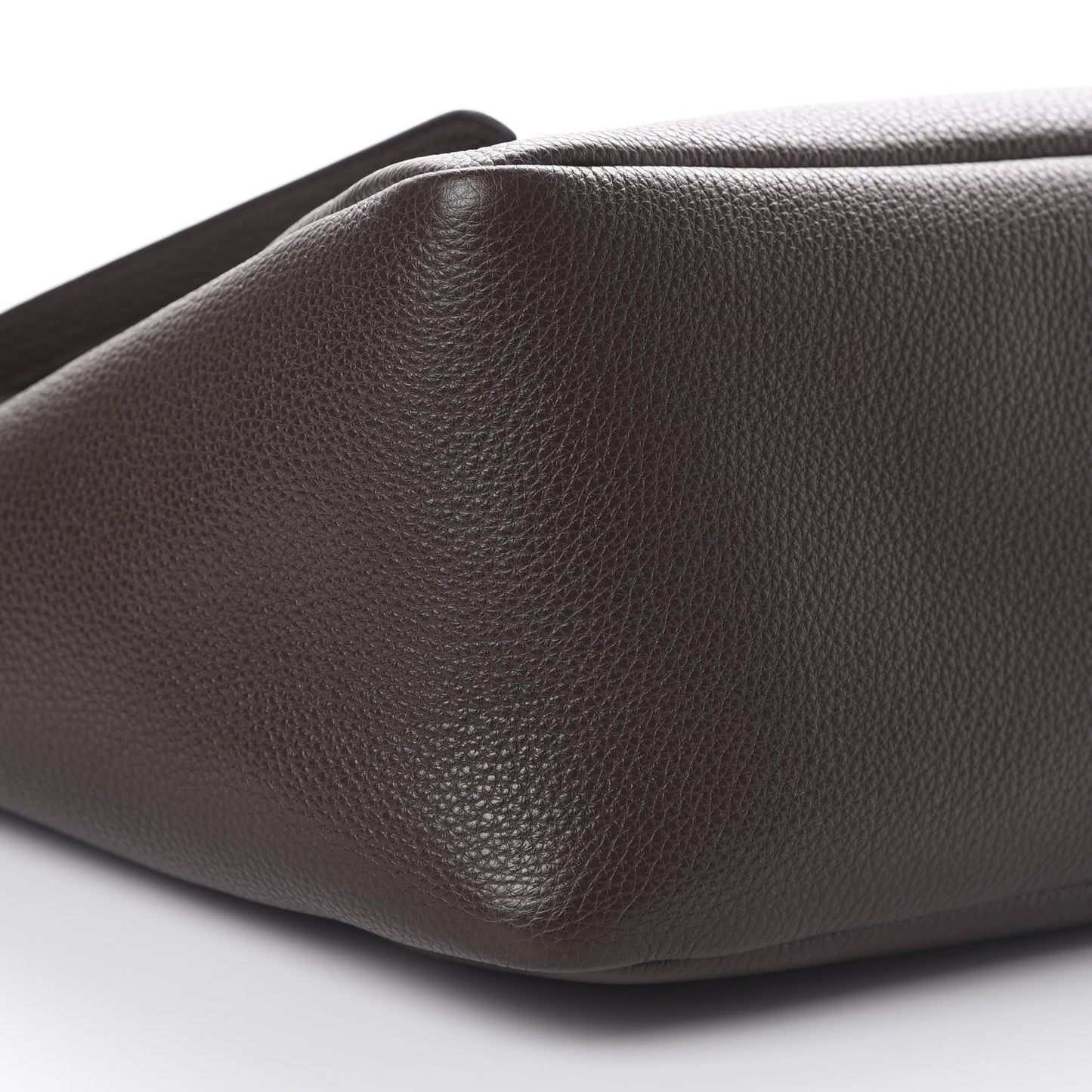 Vitello Daino Soft Dynamique Tote Caffe Black