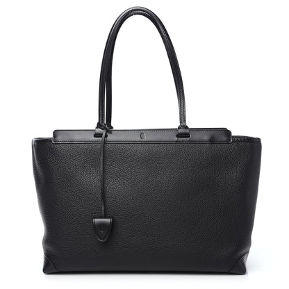 Goyard Calfskin Bellechasse PM Tote Black 1 of 10