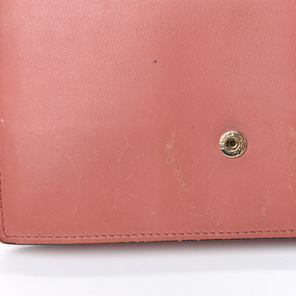 Gucci Moon Calfskin Icon Wallet Cameo Pink 11 of 17