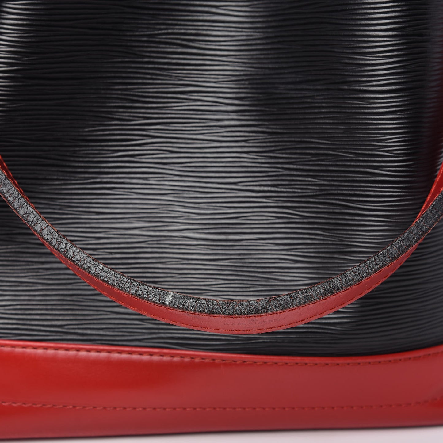 Epi Bi-Color Noe Castillan Red Black