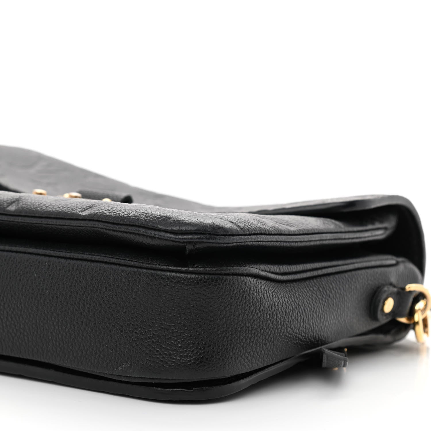 Louis Vuitton Empreinte Pochette Metis Black 11 of 13