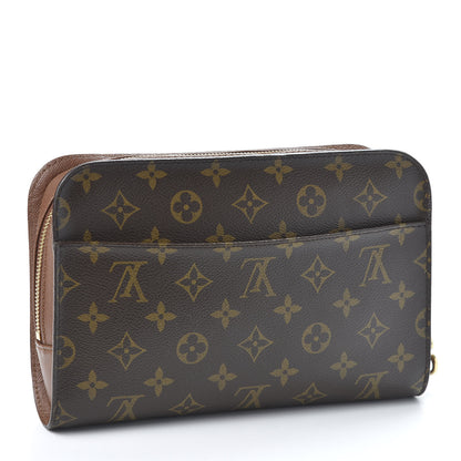 Louis Vuitton Monogram Pochette Orsay 2 of 8