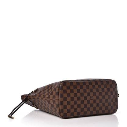 Louis Vuitton Damier Ebene Neo Neverfull MM 5 of 10