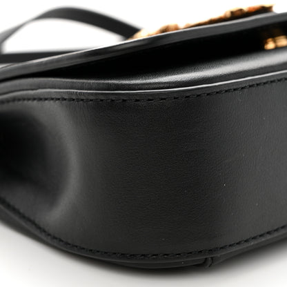Versace Vitello Virtus Crossbody Black 8 of 11