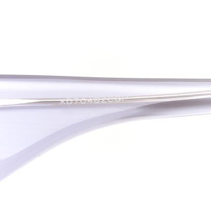 Fendi Acetate FF Sunglasses FF 0434/G/S White Gold 6 of 8