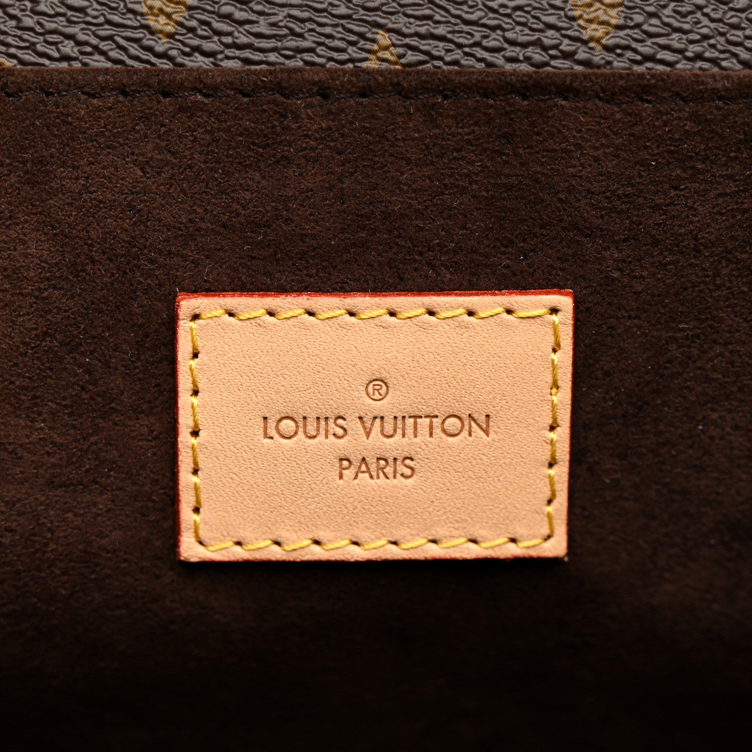 Louis Vuitton Monogram Pochette Metis 6 of 10