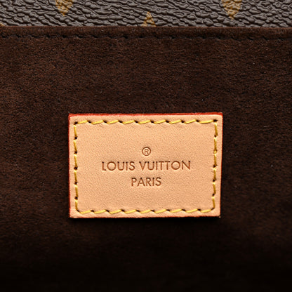 Louis Vuitton Monogram Pochette Metis 6 of 10