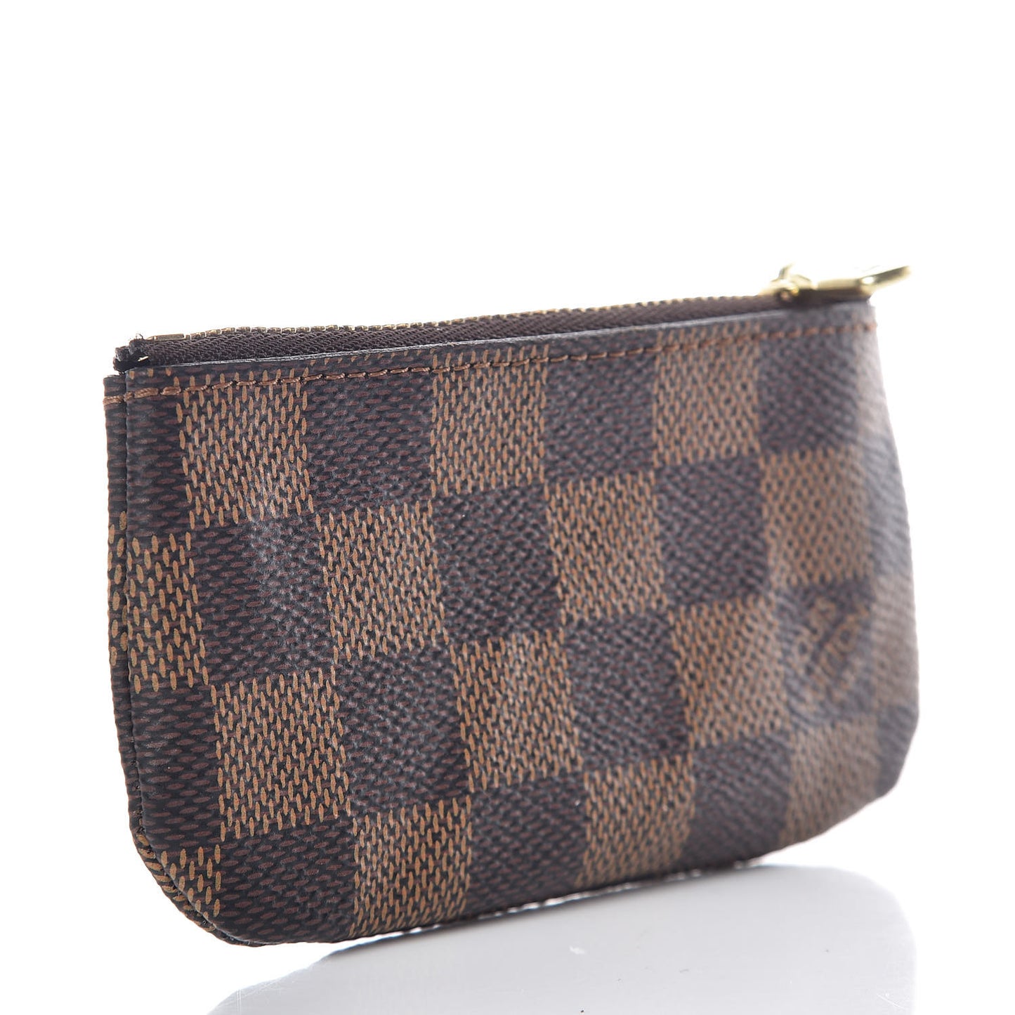 Damier Ebene Key Pouch