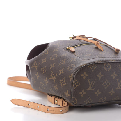 Louis Vuitton Monogram Montsouris NM Backpack 5 of 9