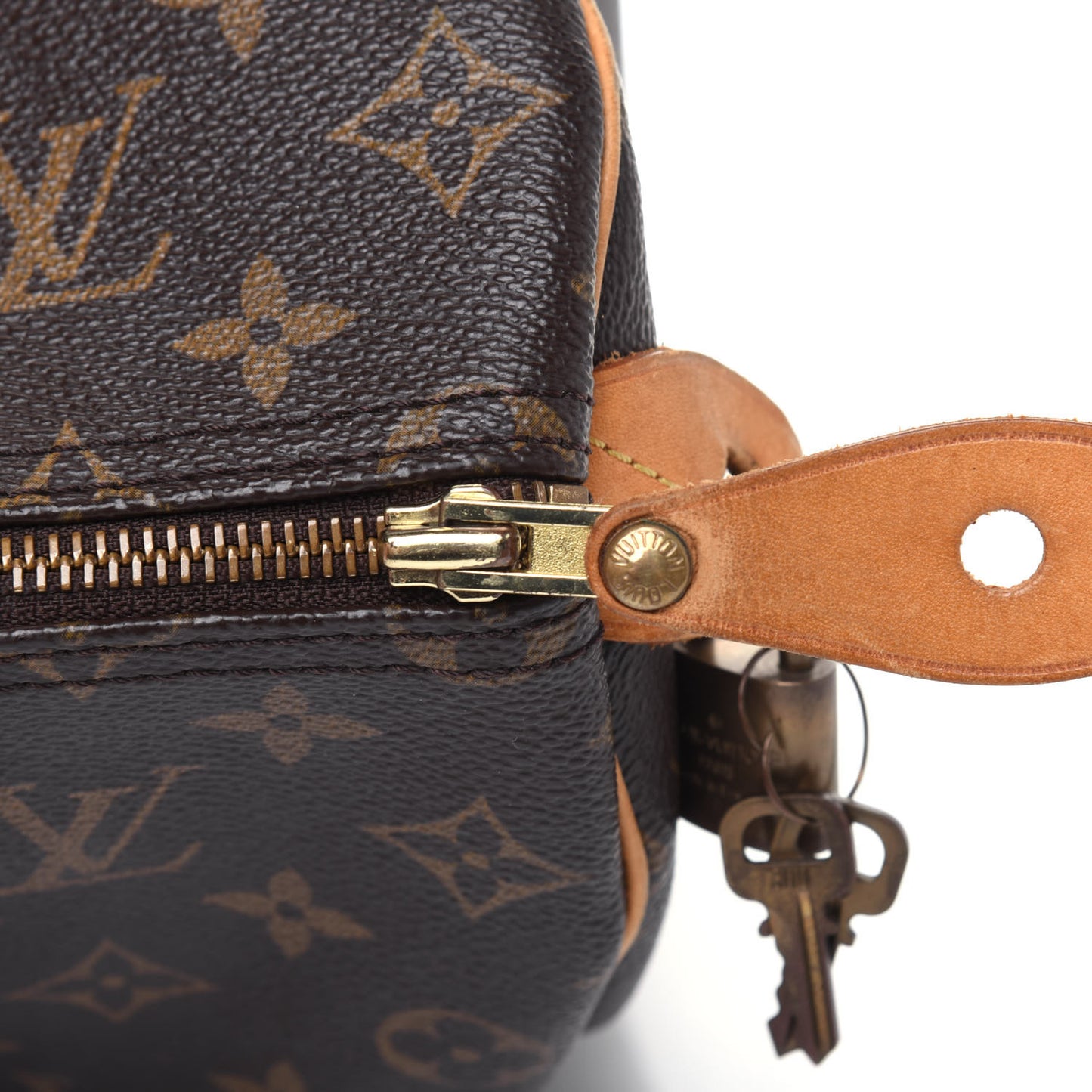 Monogram Speedy 35